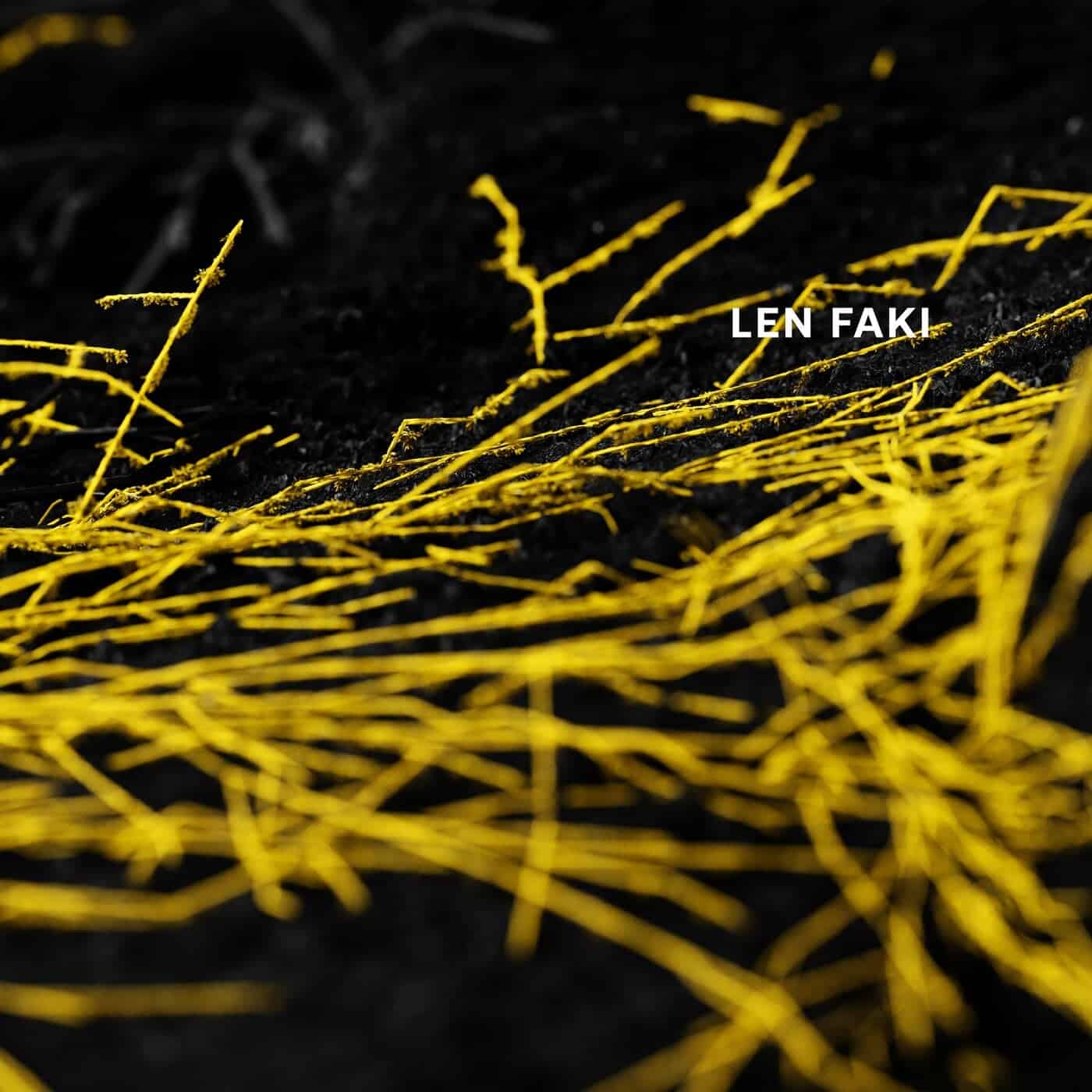 image cover: Len Faki - Fusion EP 2 / FIGUREX35