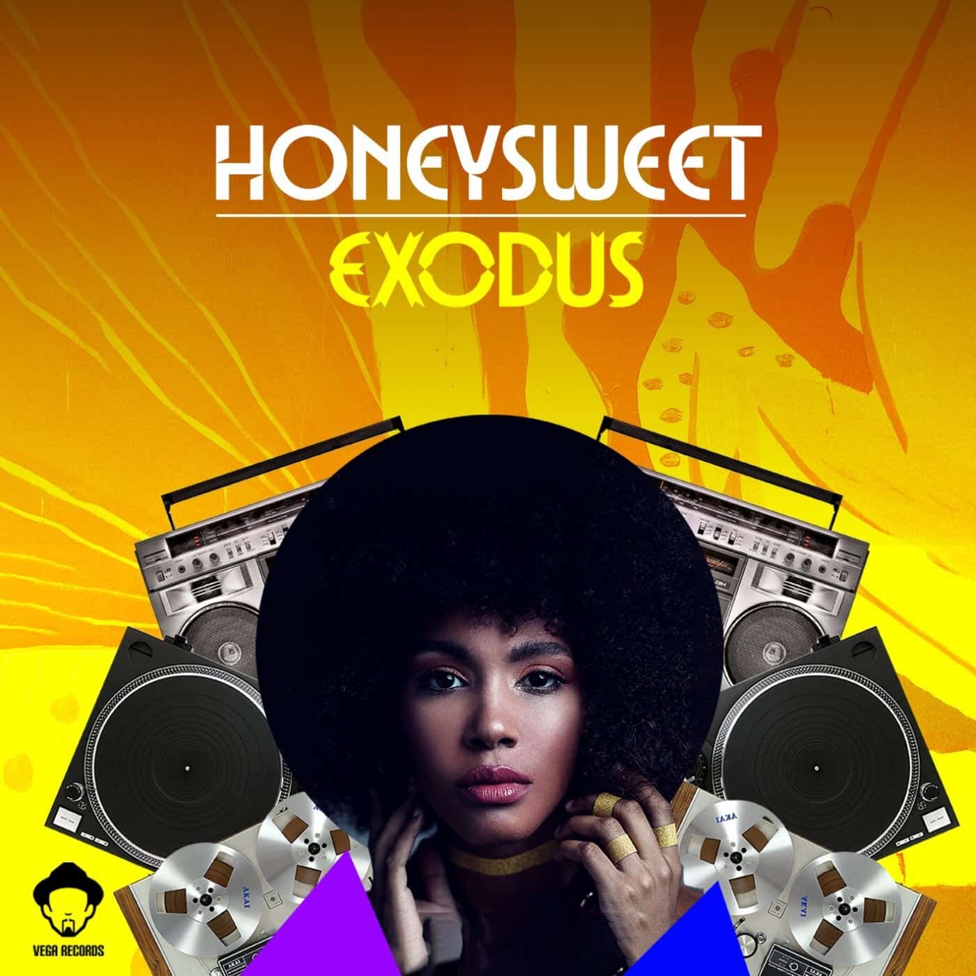 image cover: Honeysweet - Exodus / VR215