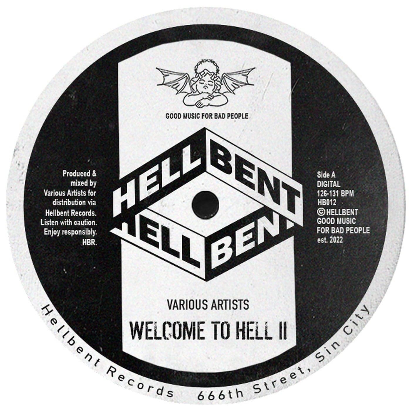 Download VA - Welcome to Hell II on Electrobuzz