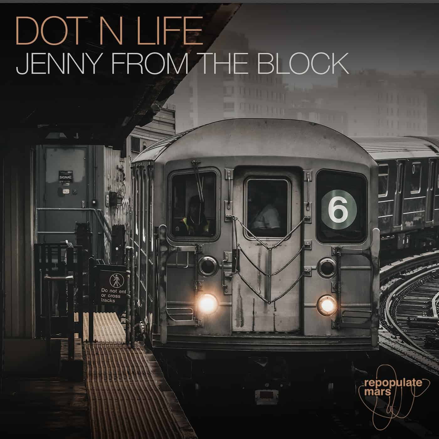 image cover: Dot N Life - Jenny From The Block / RPM167