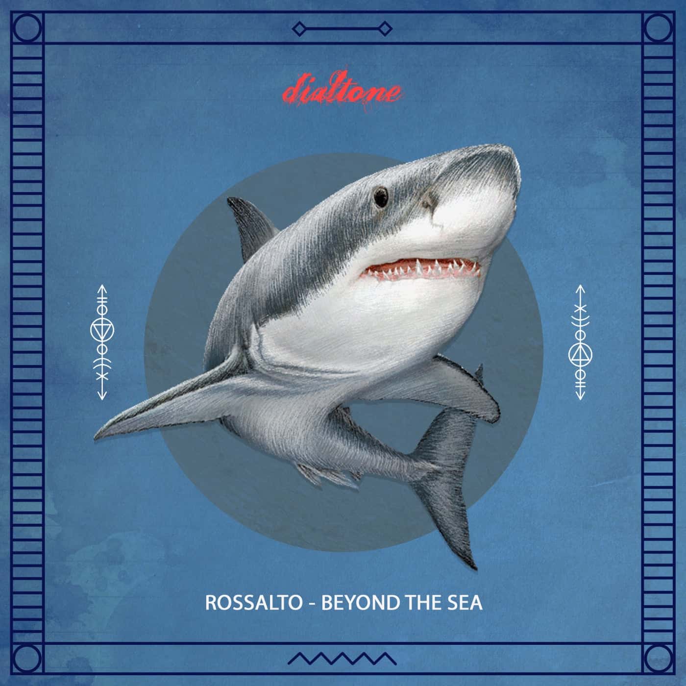 image cover: RossAlto - Beyond the Sea / DT154