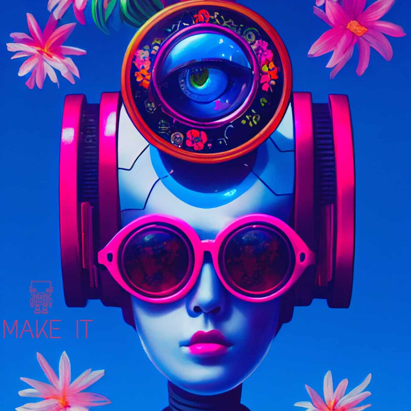 image cover: Lali - Make It / SRBT054