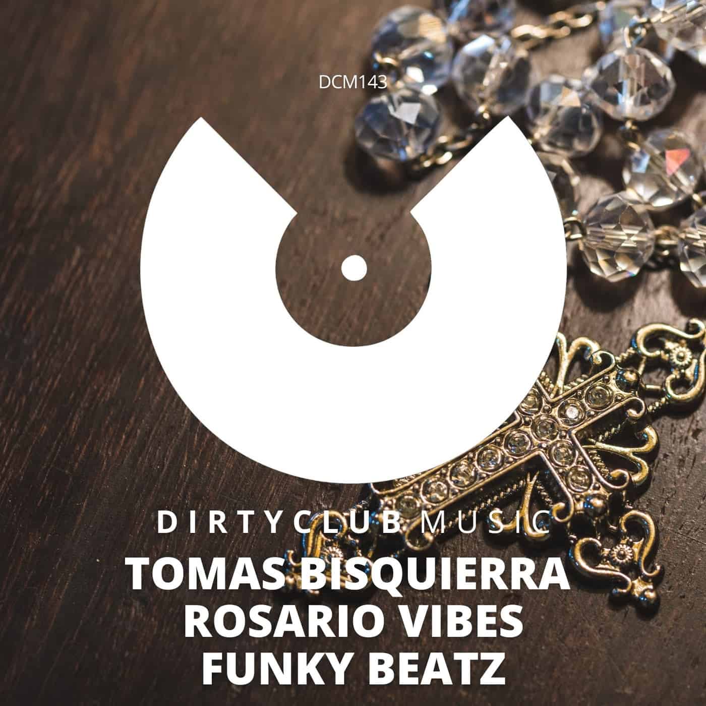 image cover: Tomas Bisquierra - Rosario Vibes / DCM143