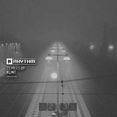 03 2023 346 279431 Klint - 71 Miles EP / PRRUKBLK078