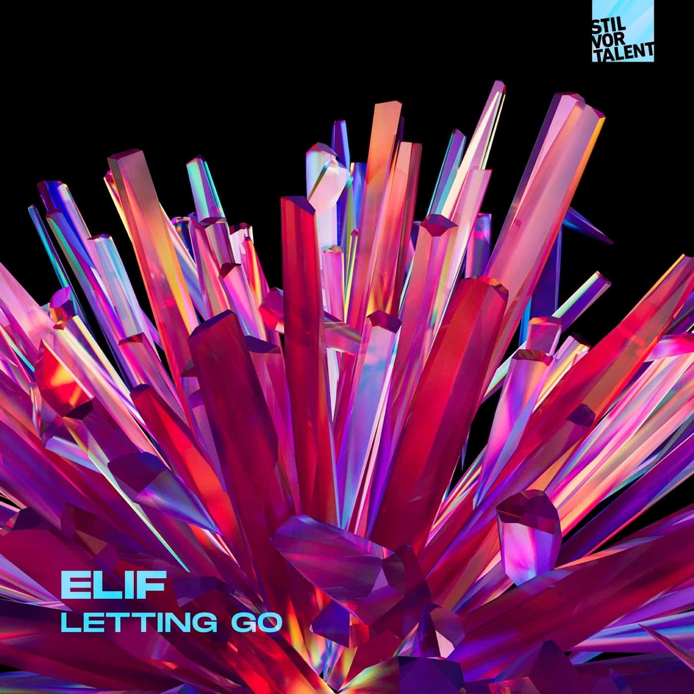 image cover: Elif (TR) - Letting Go / SVT331