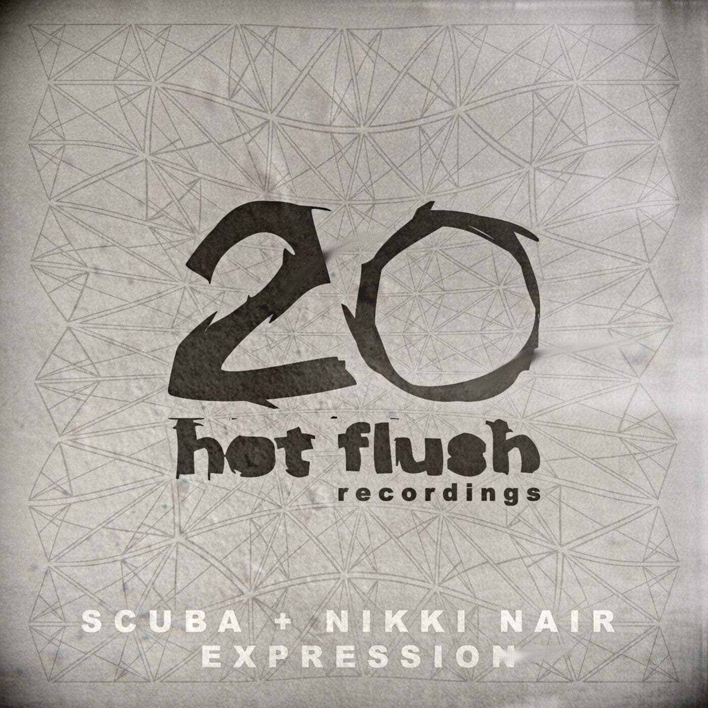 image cover: Scuba, Nikki Nair - Expression / HF20S3D