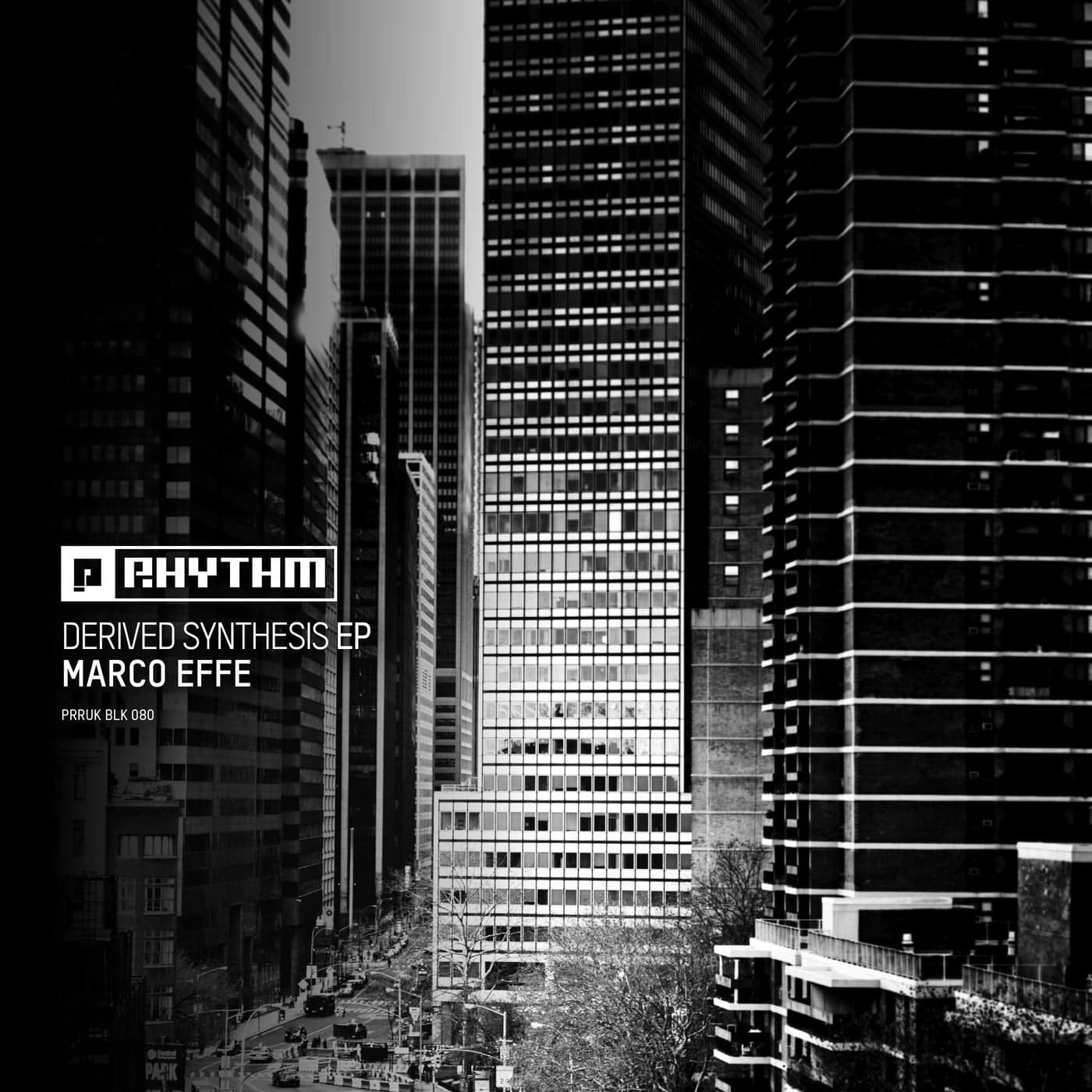 Download Marco Effe - Derived Synthesis EP on Electrobuzz