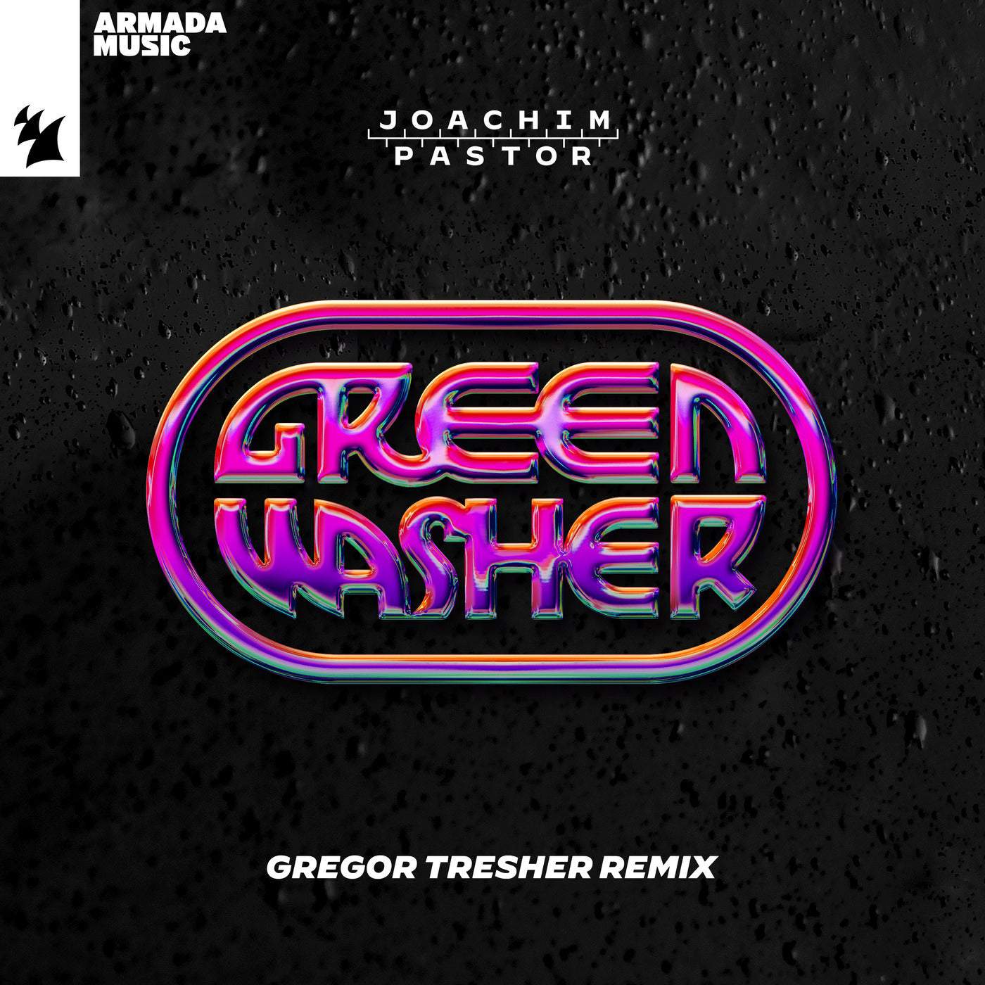image cover: Joachim Pastor - Green Washer - Gregor Tresher Remix / ARMAS2387R2