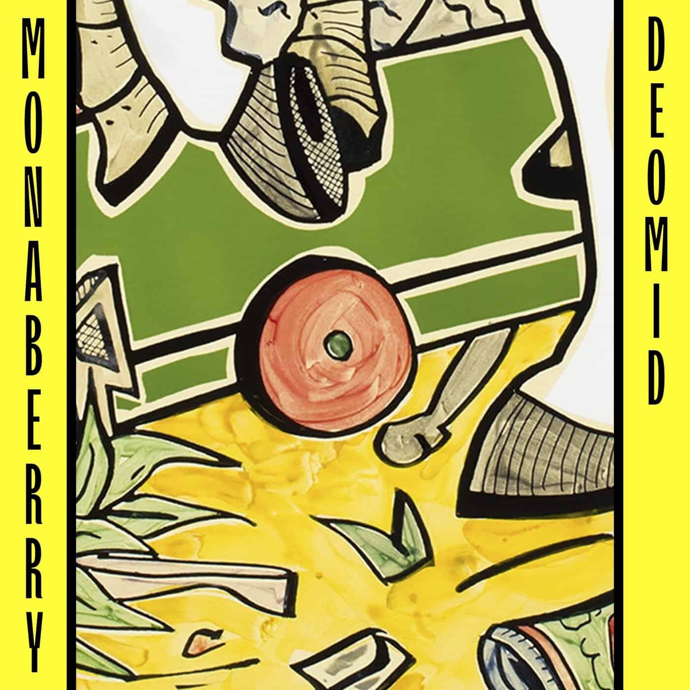 image cover: Deomid - Magnatec EP / MONA099
