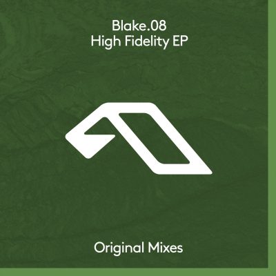 03 2023 346 290452 Blake.08 - High Fidelity EP / ANJDEE767BD