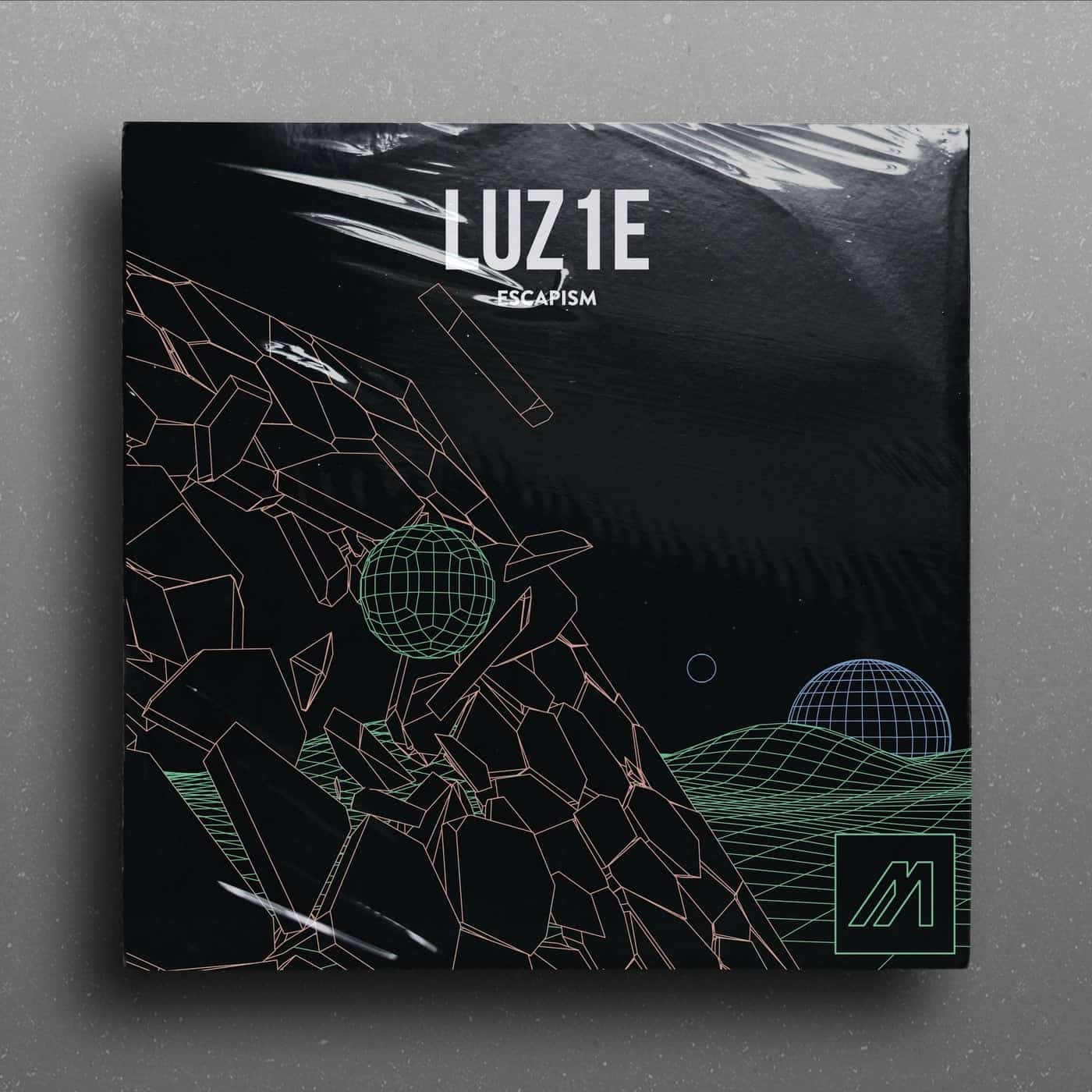 image cover: LUZ1E - Sonic Impact / MTRON029