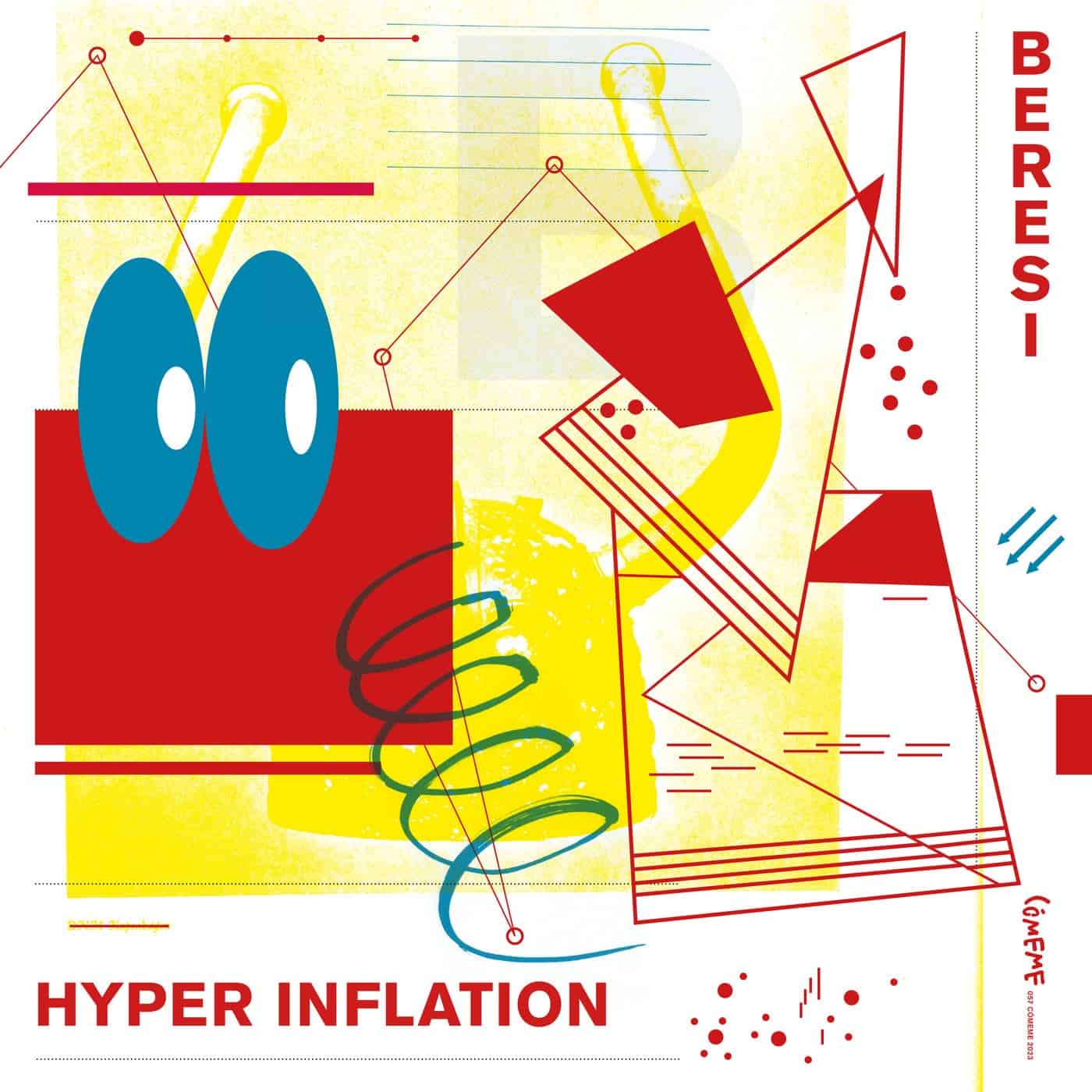 image cover: Beresi - Hyper Inflation / CMEME57