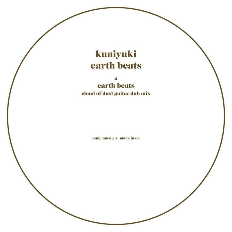 Download Kuniyuki - Earth Beats on Electrobuzz