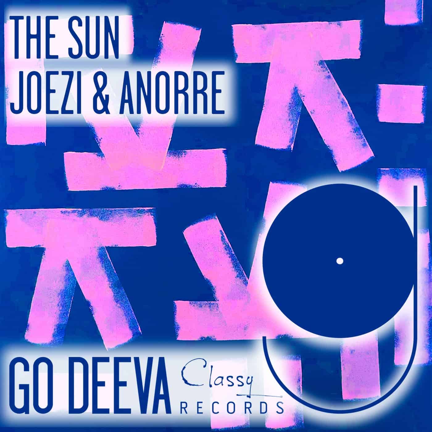 image cover: Joezi, Anorre - The Sun / GDC122