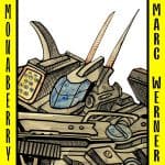 03 2023 346 302595 Marc Werner - Mthatha EP / MONA098
