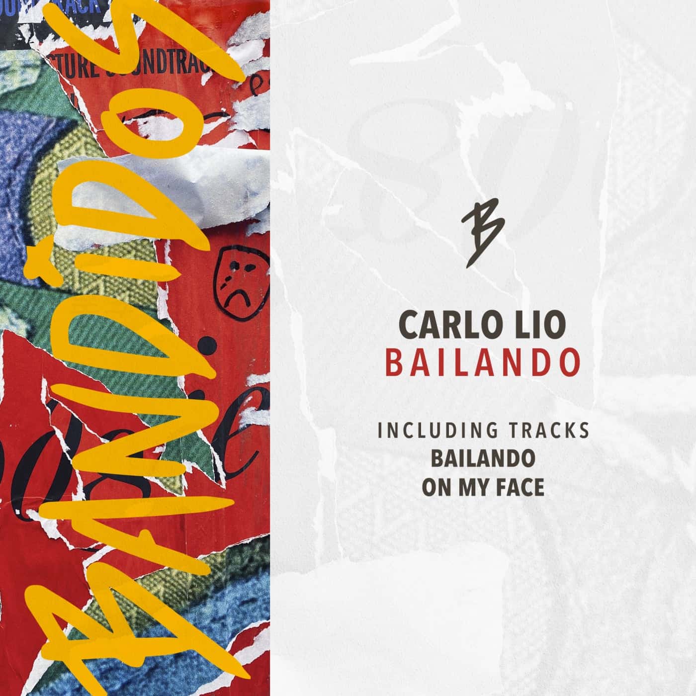 image cover: Carlo Lio - Bailando / BANDIDOS039