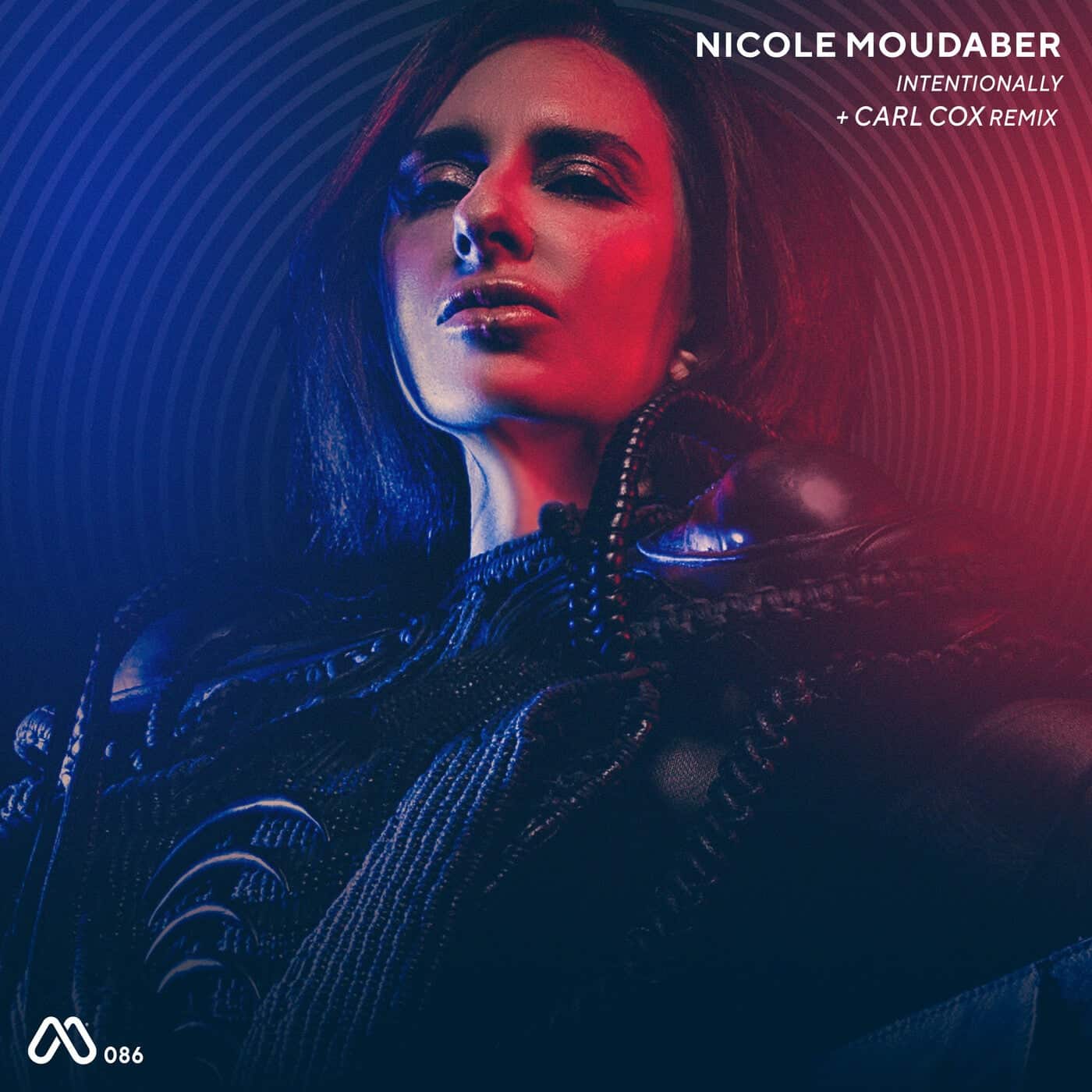 image cover: Nicole Moudaber - Intentionally / MOOD086