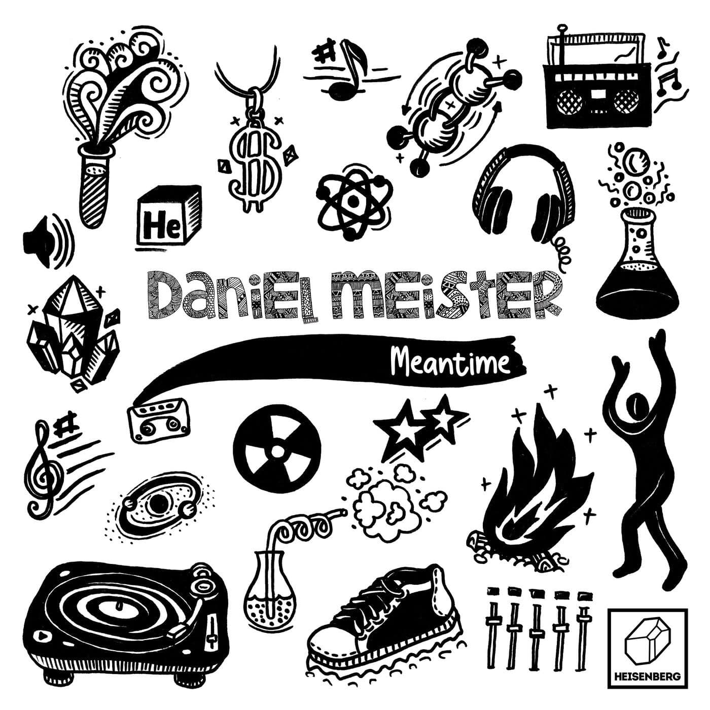 image cover: Daniel Meister - Meantime / HSBRG089