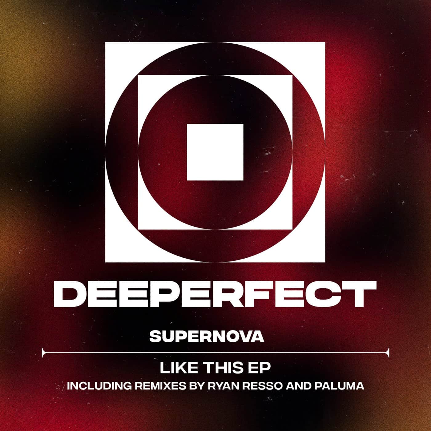 image cover: Supernova - Like This EP / DPE1929