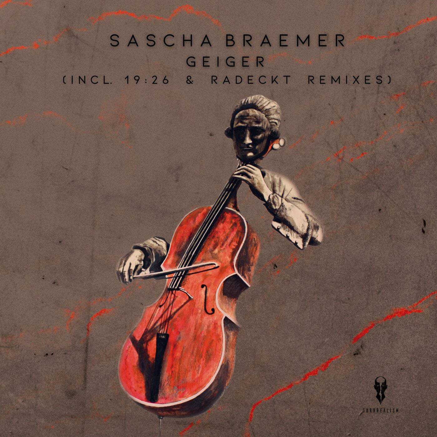 image cover: Sascha Braemer - Geiger / RRR000014