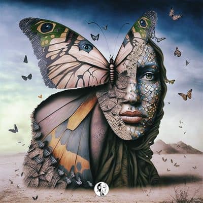 03 2023 346 315497 Amy Capilari, Jager - Butterfly (Soul Button Remix) / SYYK191