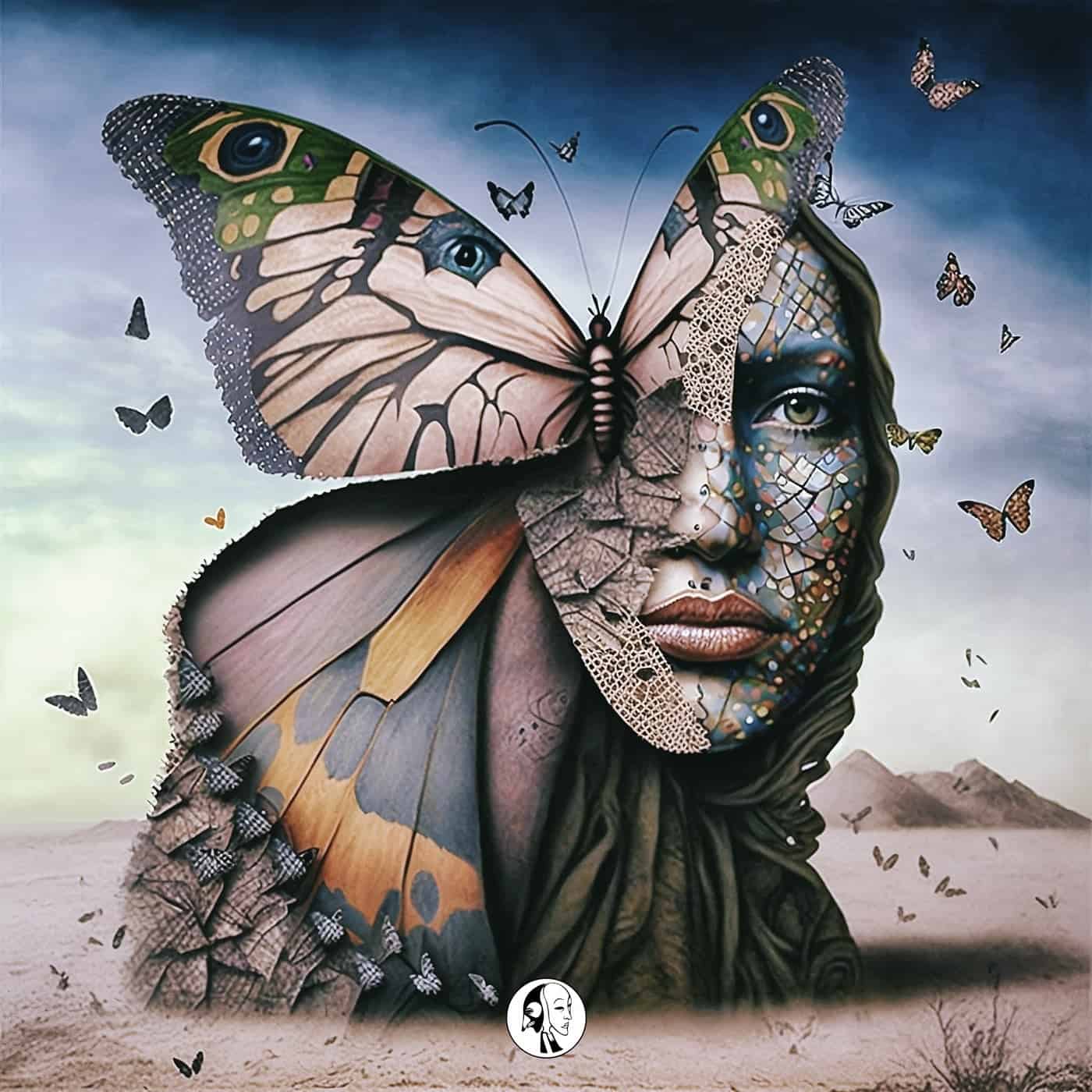 image cover: Amy Capilari, Jager - Butterfly (Soul Button Remix) / SYYK191