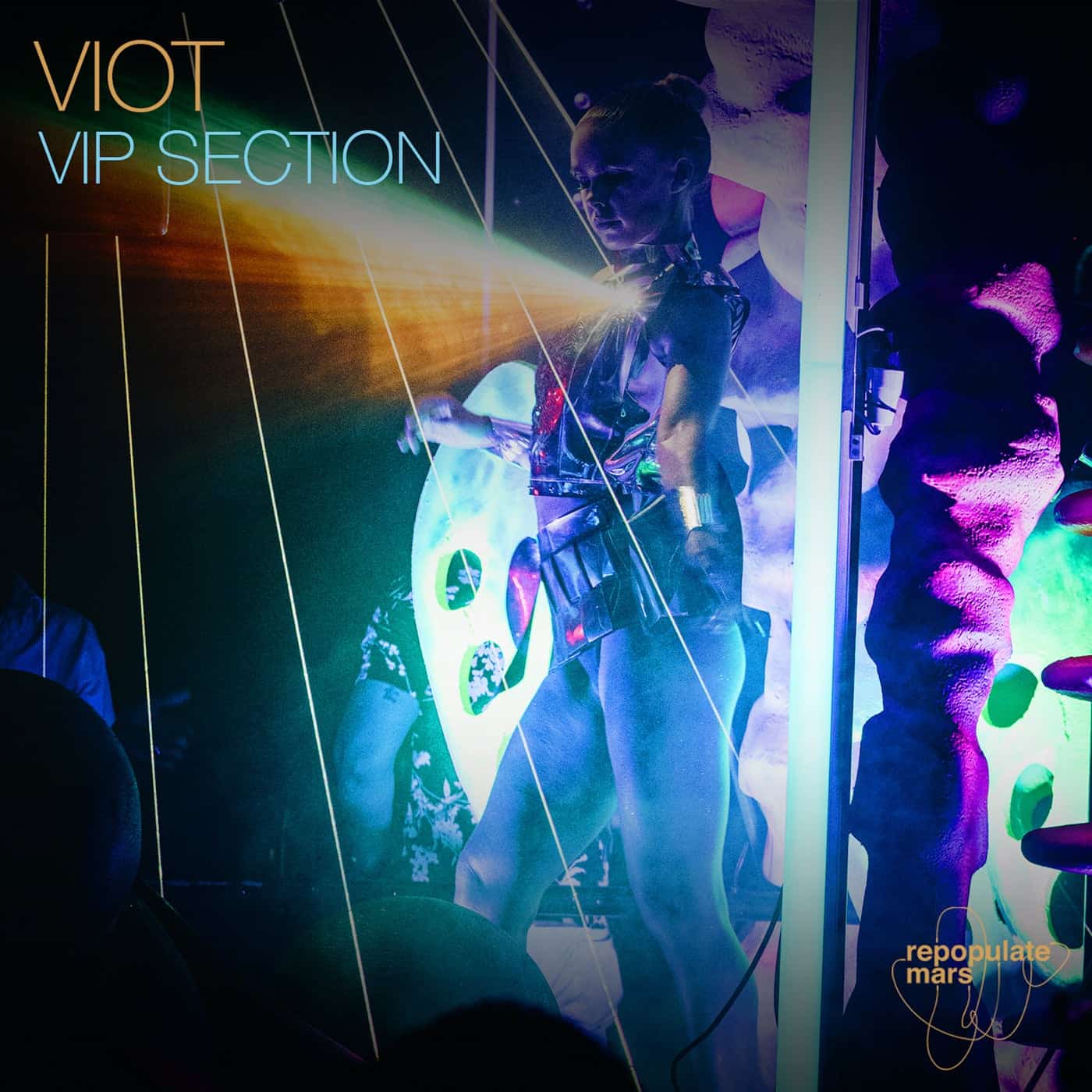 image cover: Viot - VIP Section / RPM166