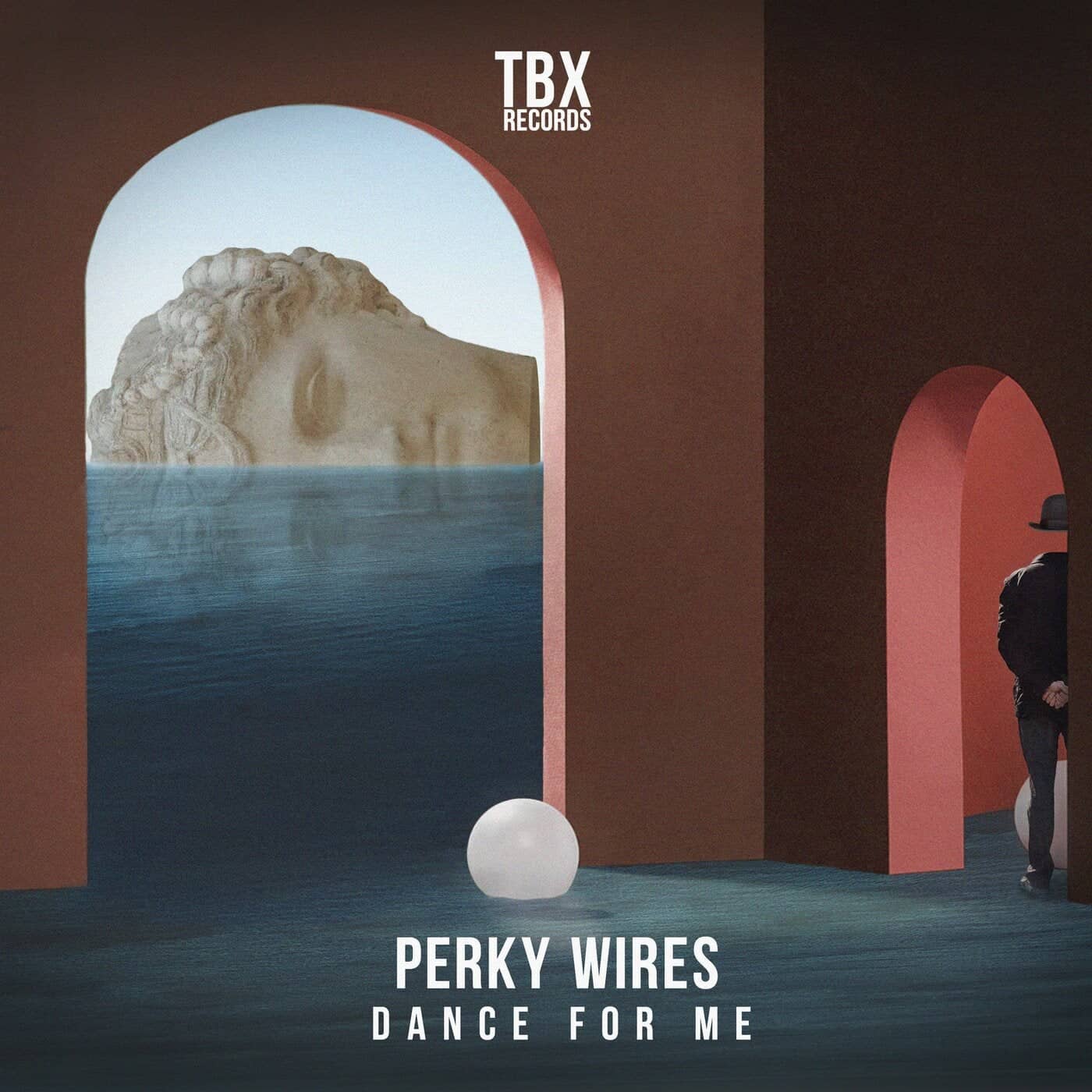 image cover: Perky Wires - Dance For Me / TBX46