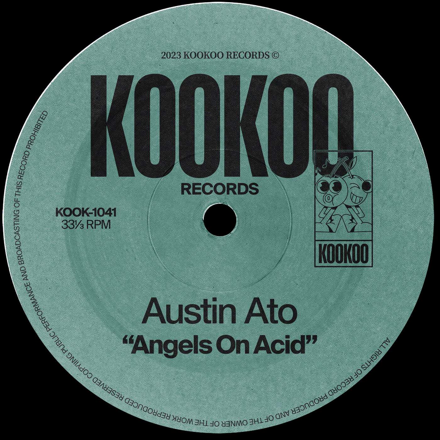 Download Austin Ato - Angels On Acid on Electrobuzz