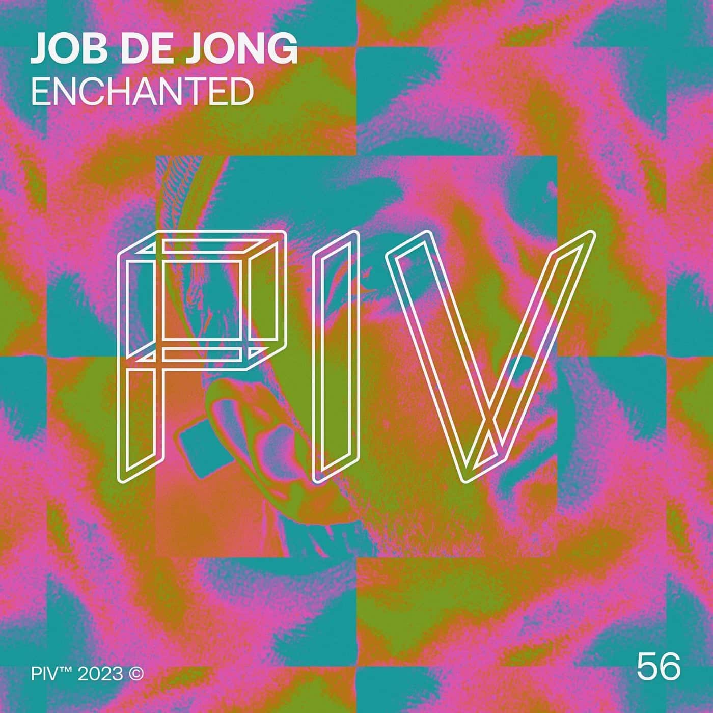 image cover: Job De Jong - Enchanted / PIV056