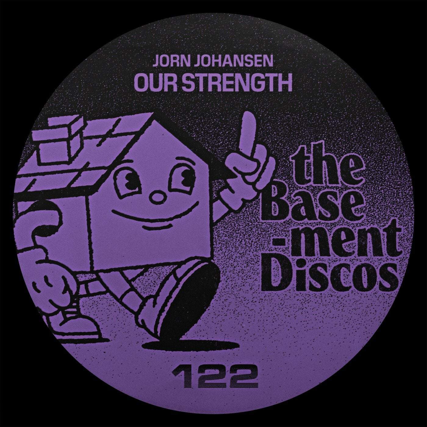 image cover: Jorn Johansen - Our Strength / TBX122