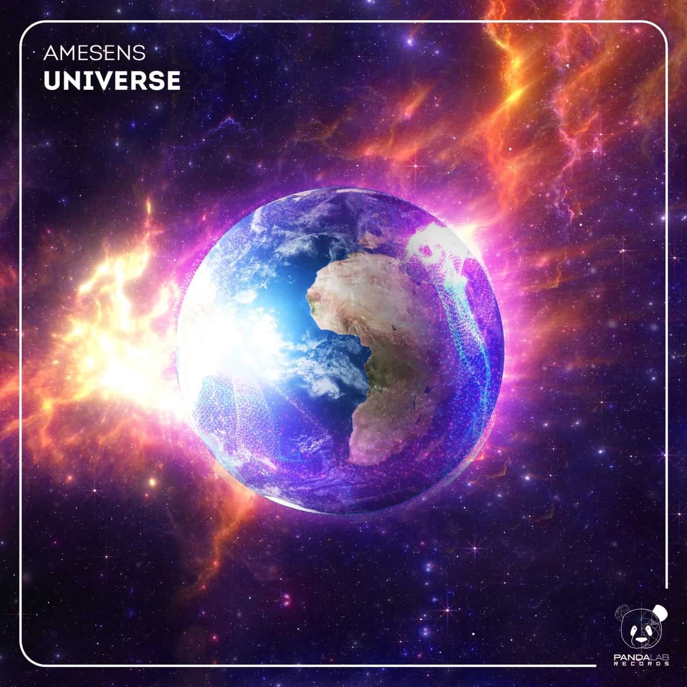 image cover: Amesens - Universe / PLR025