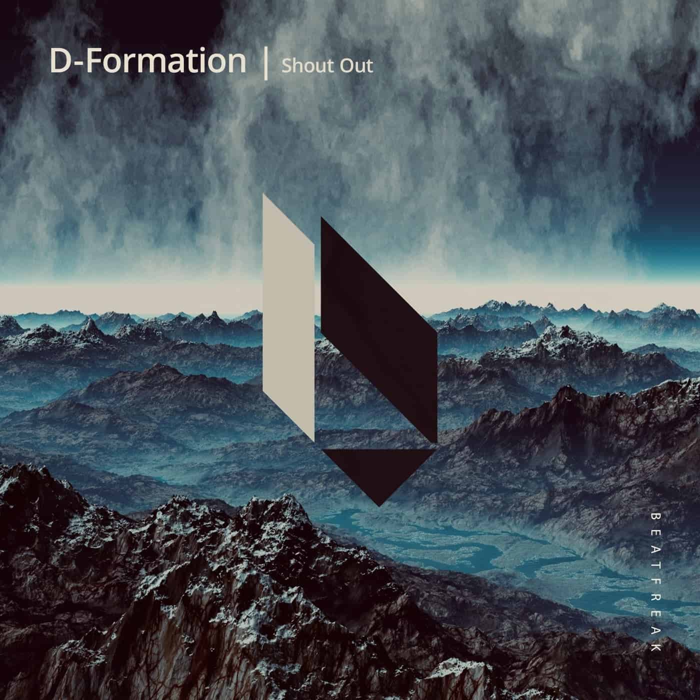 Download D-Formation - Shout Out on Electrobuzz