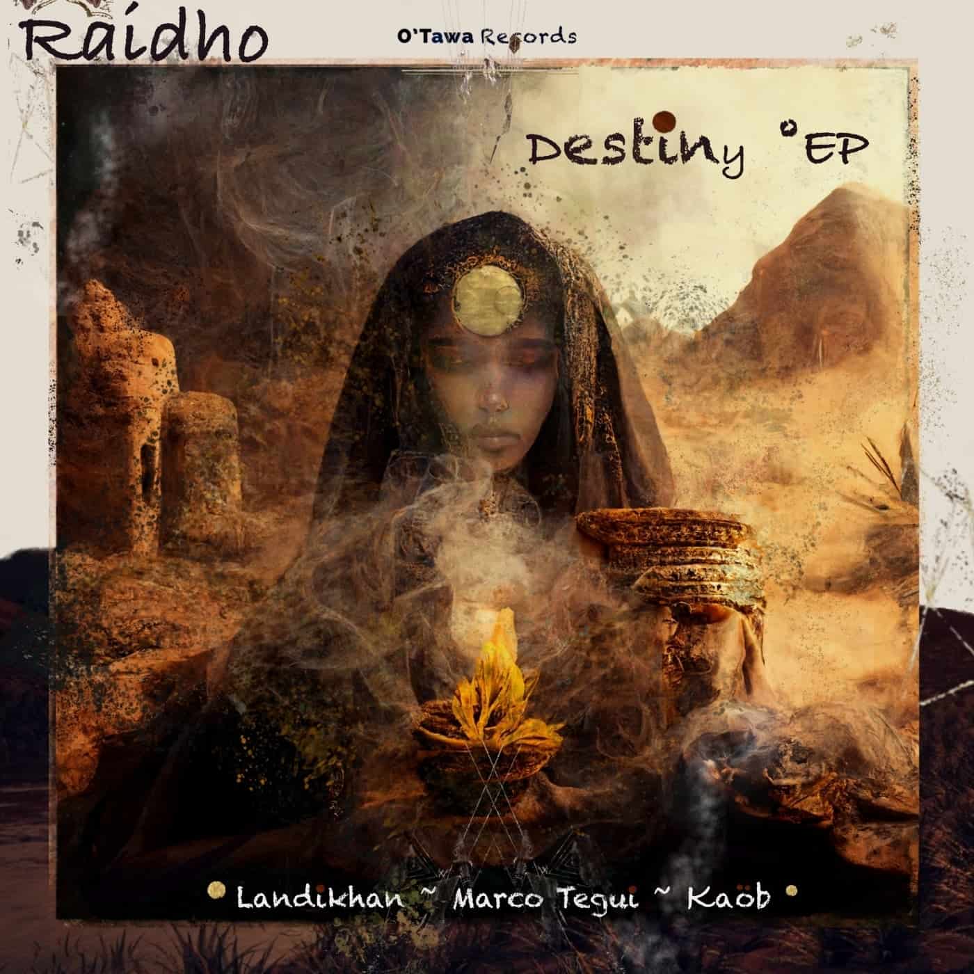 image cover: Raidho - Destiny / OTAWA022