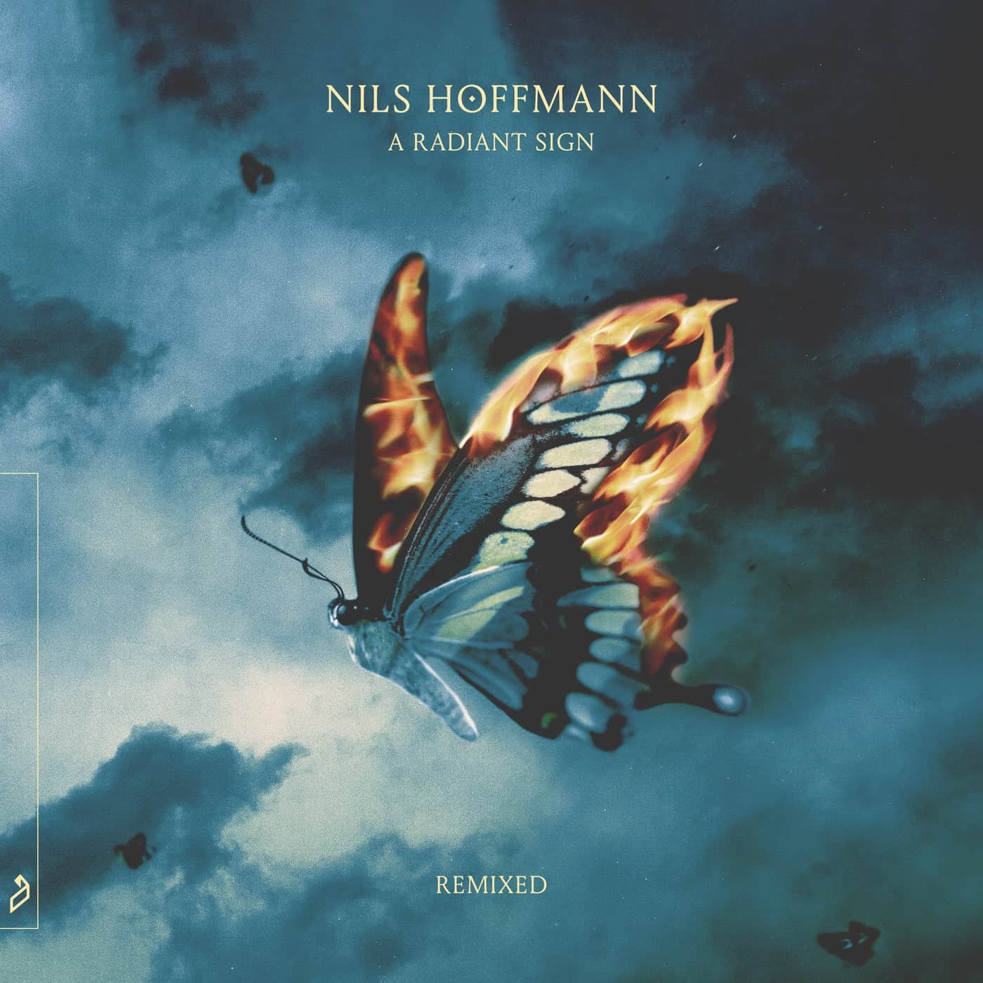 image cover: Panama, Nils Hoffmann, Julia Church, Tender - A Radiant Sign (Remixed) / ANJCD120RBD