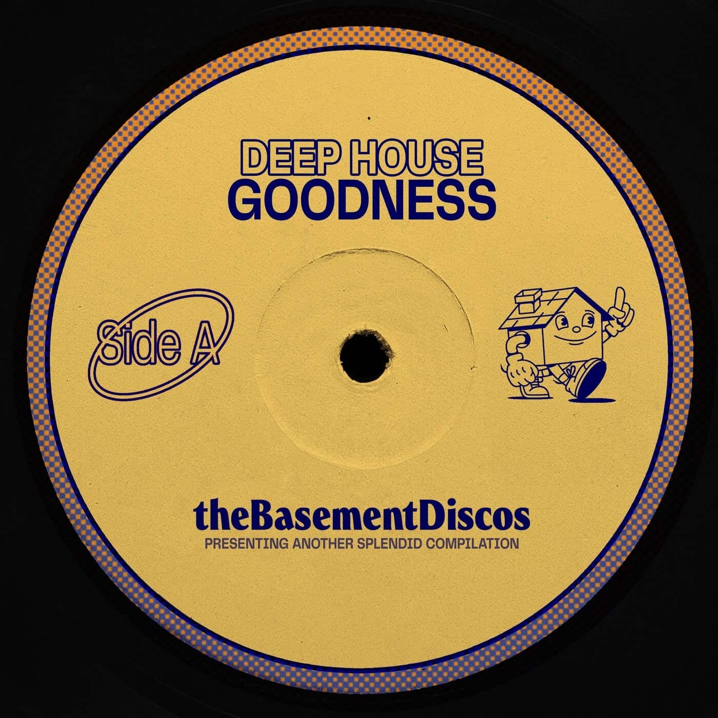 image cover: VA - Deep House Goodness / BEST004