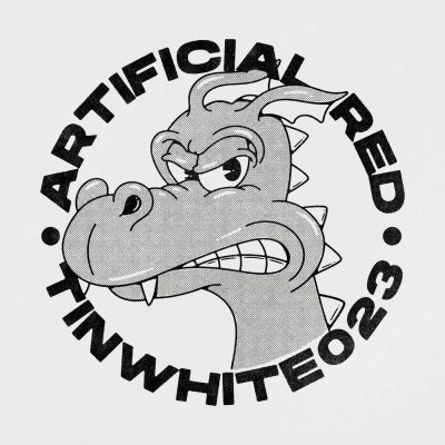 03 2023 346 340417 Artificial Red - Time Is Now White, Vol.23 / TINWHITE023