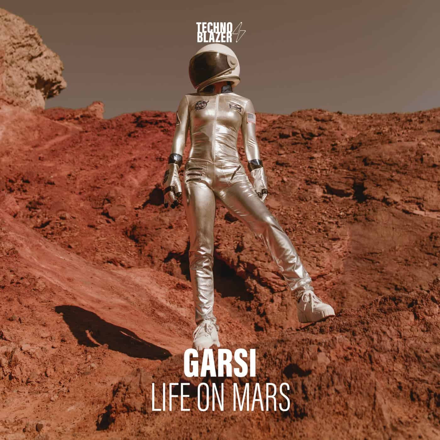 Download Garsi - Life On Mars on Electrobuzz