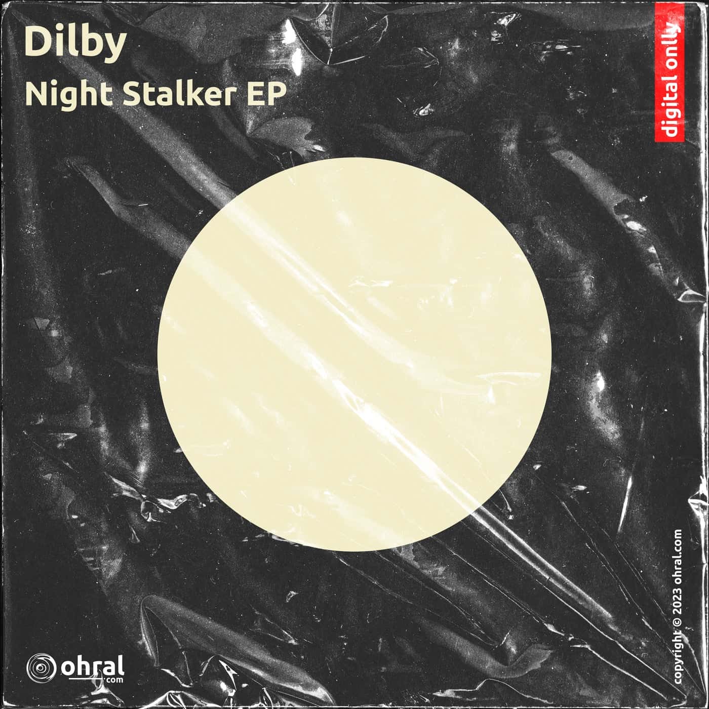image cover: Dilby - Night Stalker EP / OHR068NEW