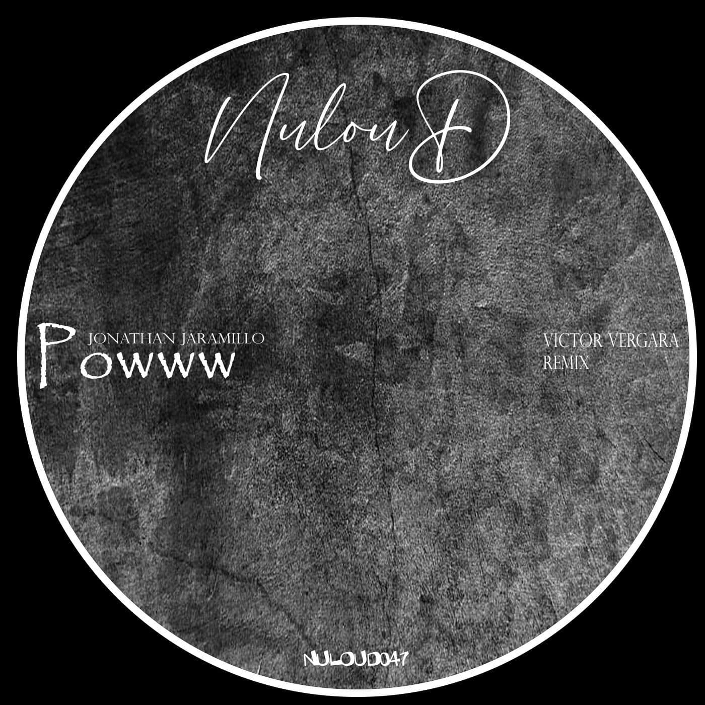 image cover: Jonathan Jaramillo - Powww / NULOUD047