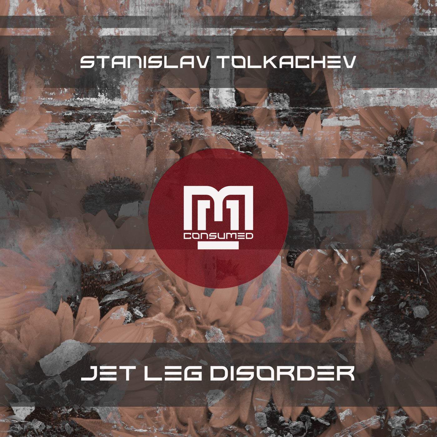 image cover: Stanislav Tolkachev - Jet Leg Disorder / CSMD141