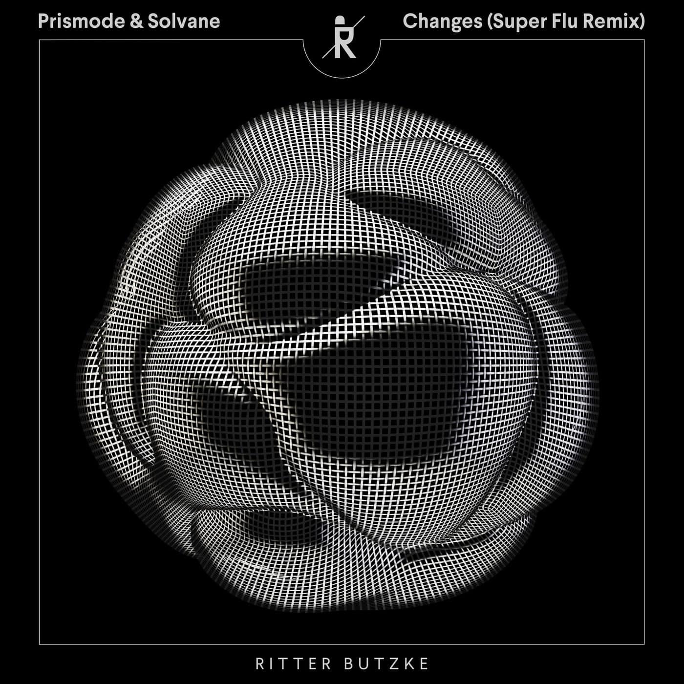 Download Solvane, Max Joni, Prismode - Changes (Super Flu Remix) on Electrobuzz