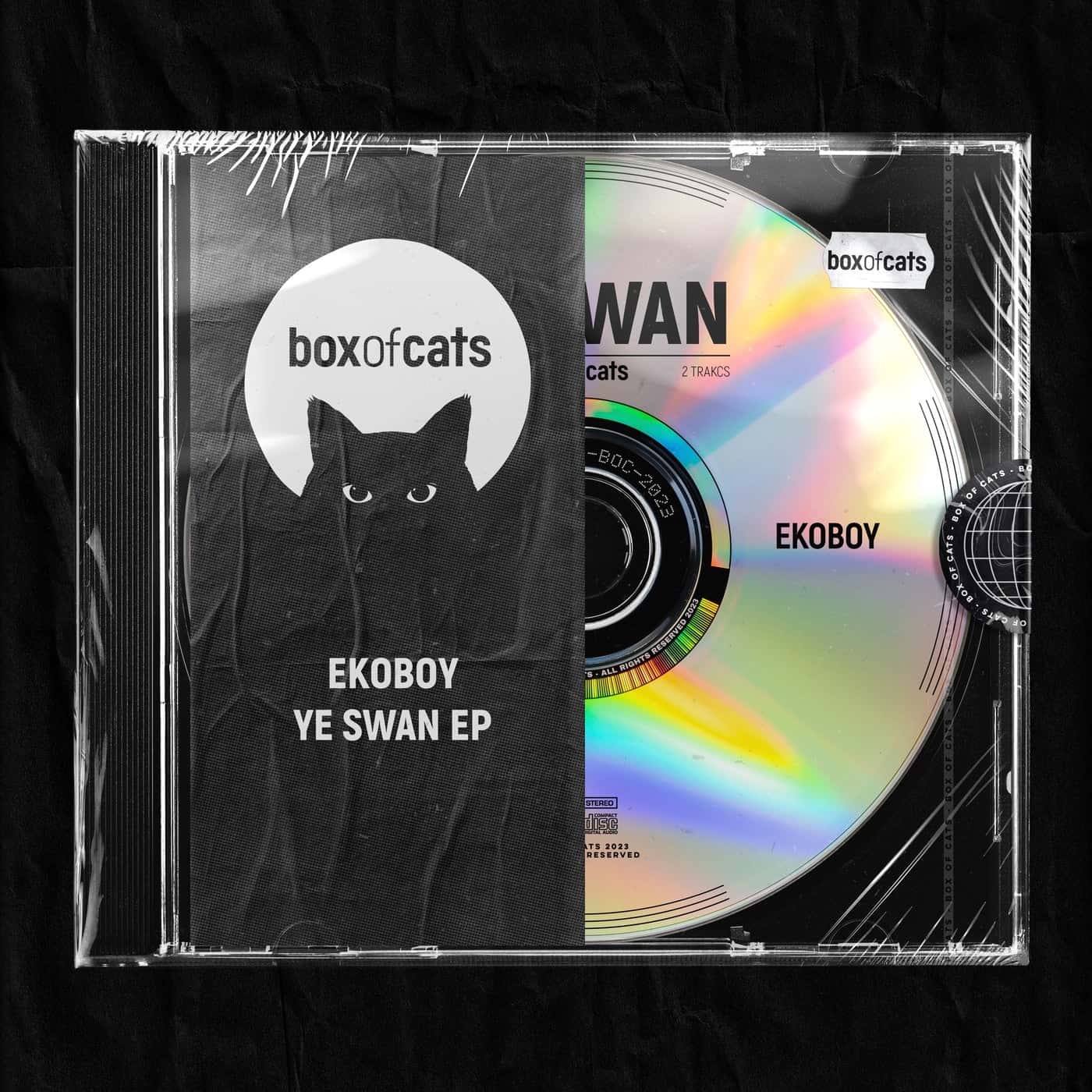 image cover: Ekoboy - Ye Swan / BOC160