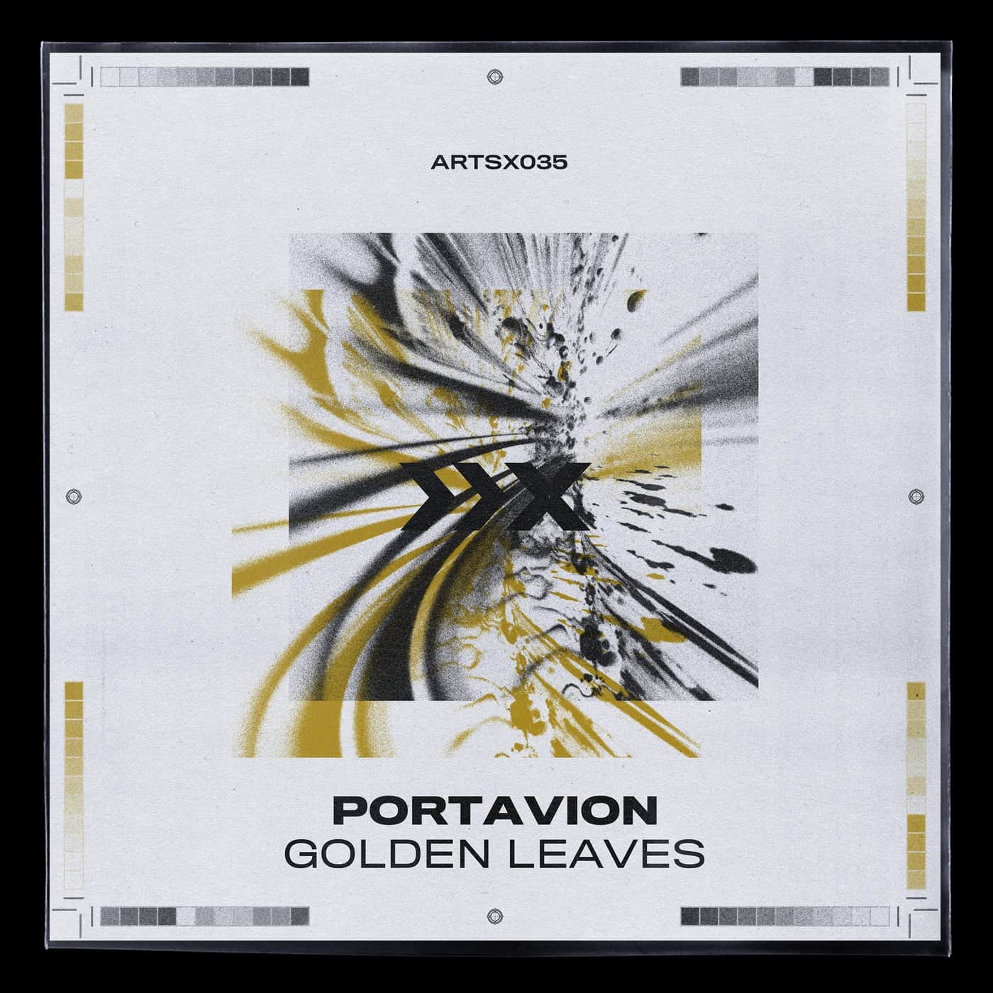 image cover: Portavion - Golden Leaves / ARTSX035