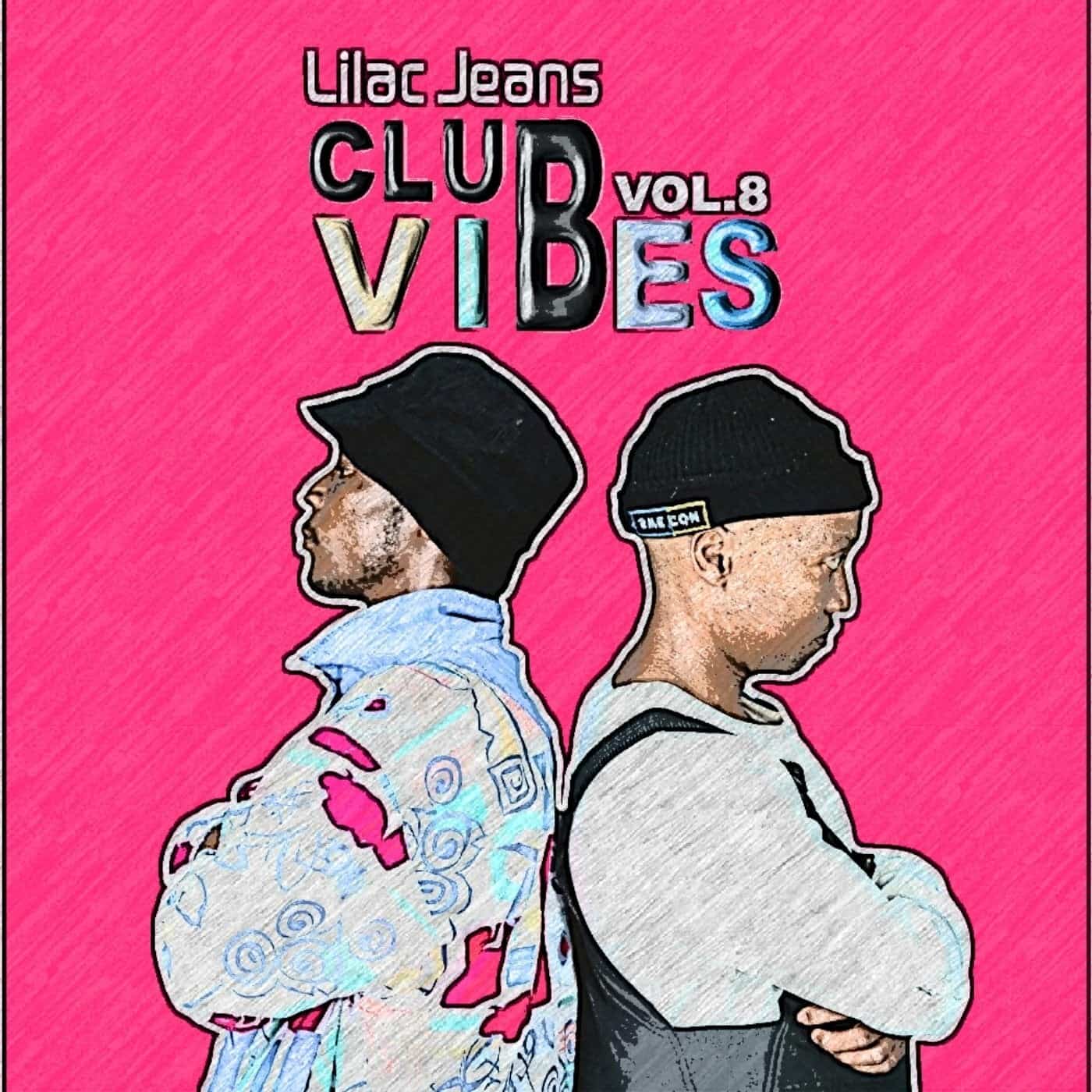 image cover: Lilac Jeans, Soul P Da Deejay, TimAdeep - Club Vibes, Vol. 8 / LJR084