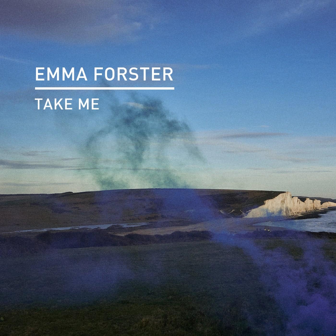image cover: Emma Forster - Take Me / KD162