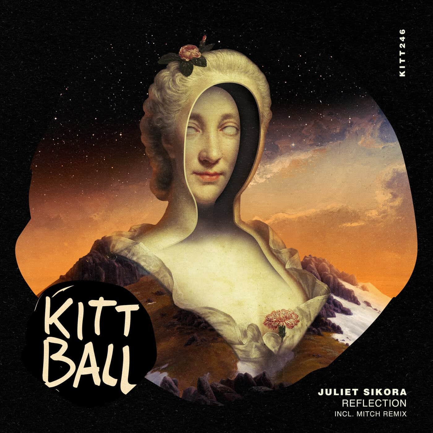 image cover: Juliet Sikora - Reflection (Incl. Mitch Remix) / KITT246