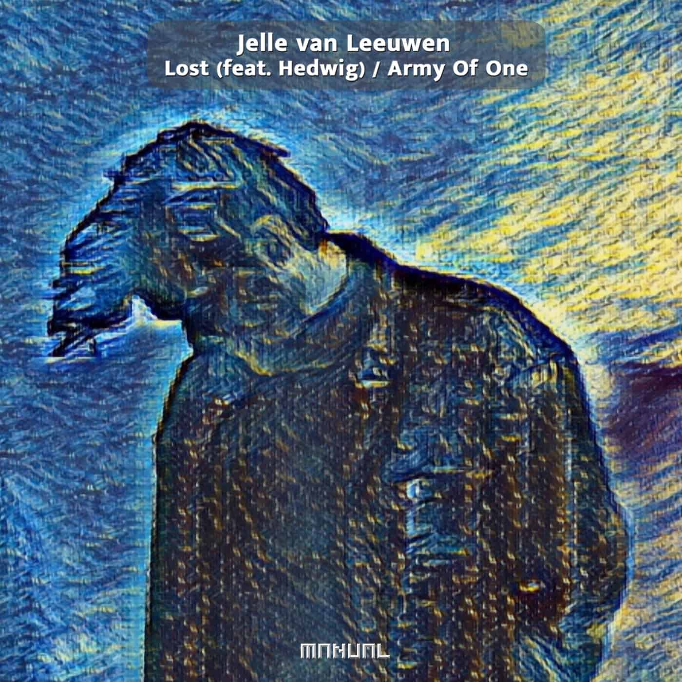 image cover: Hedwig, Jelle van Leeuwen - Lost / Army Of One / MAN383