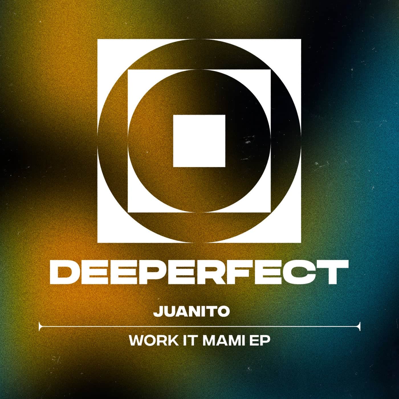 image cover: Juanito - Work It Mami EP / DPE1923
