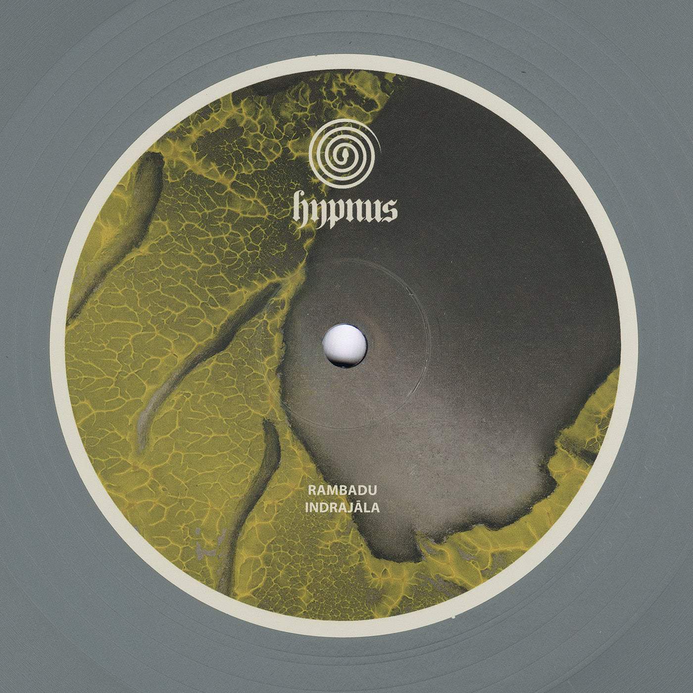 image cover: Rambadu - Indrajāla / HYPNUS037